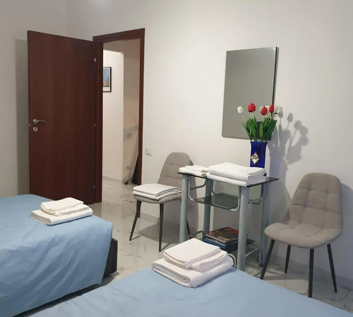 Comfort & Relax Antica Roma Lägenhet