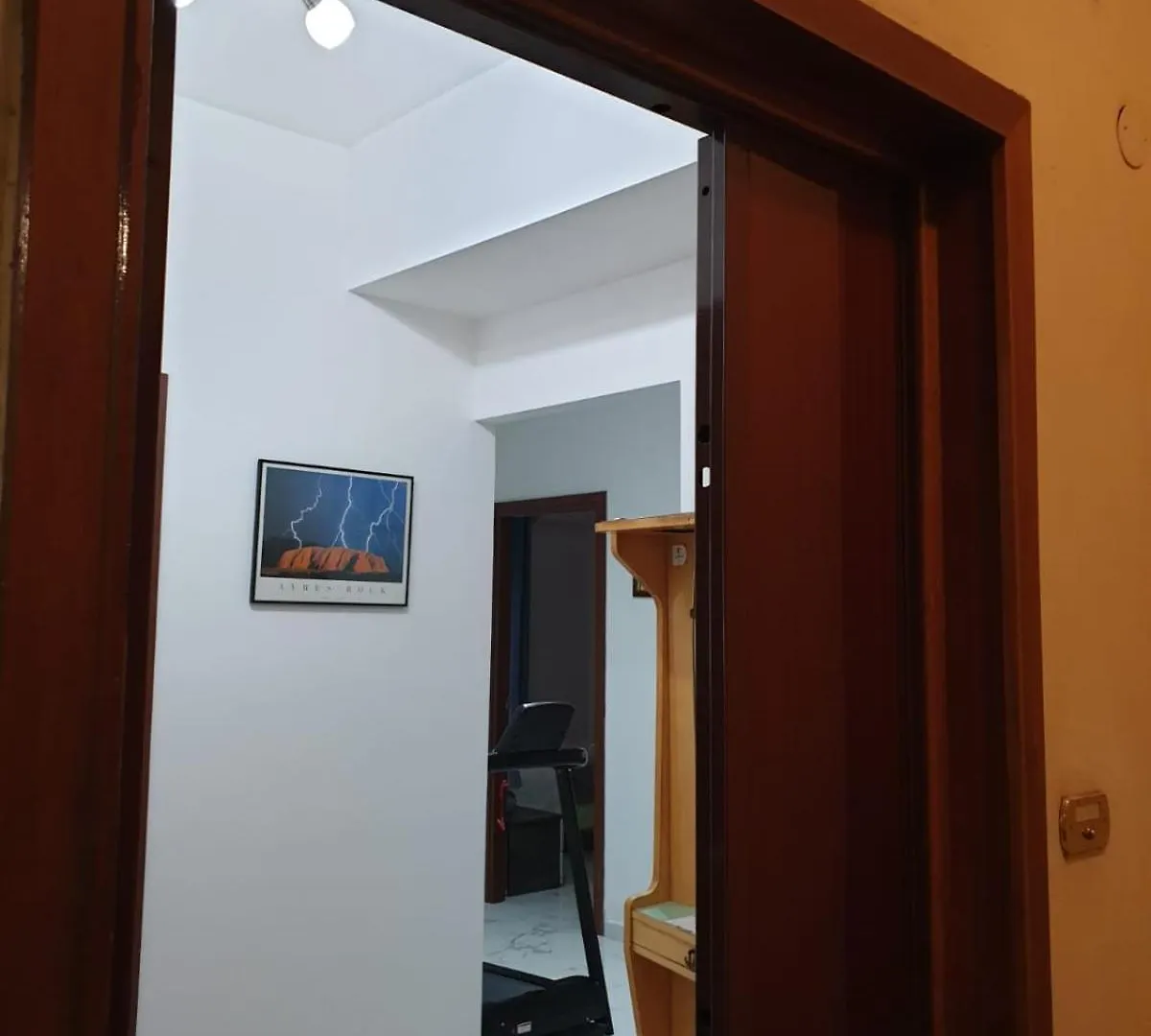 Lägenhet Comfort & Relax Antica Roma