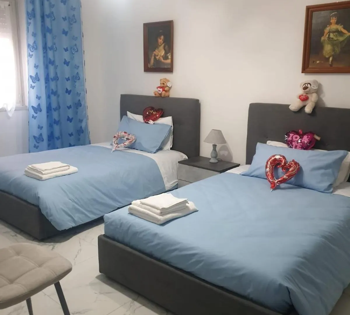 Comfort & Relax Antica Roma 0*, Rom