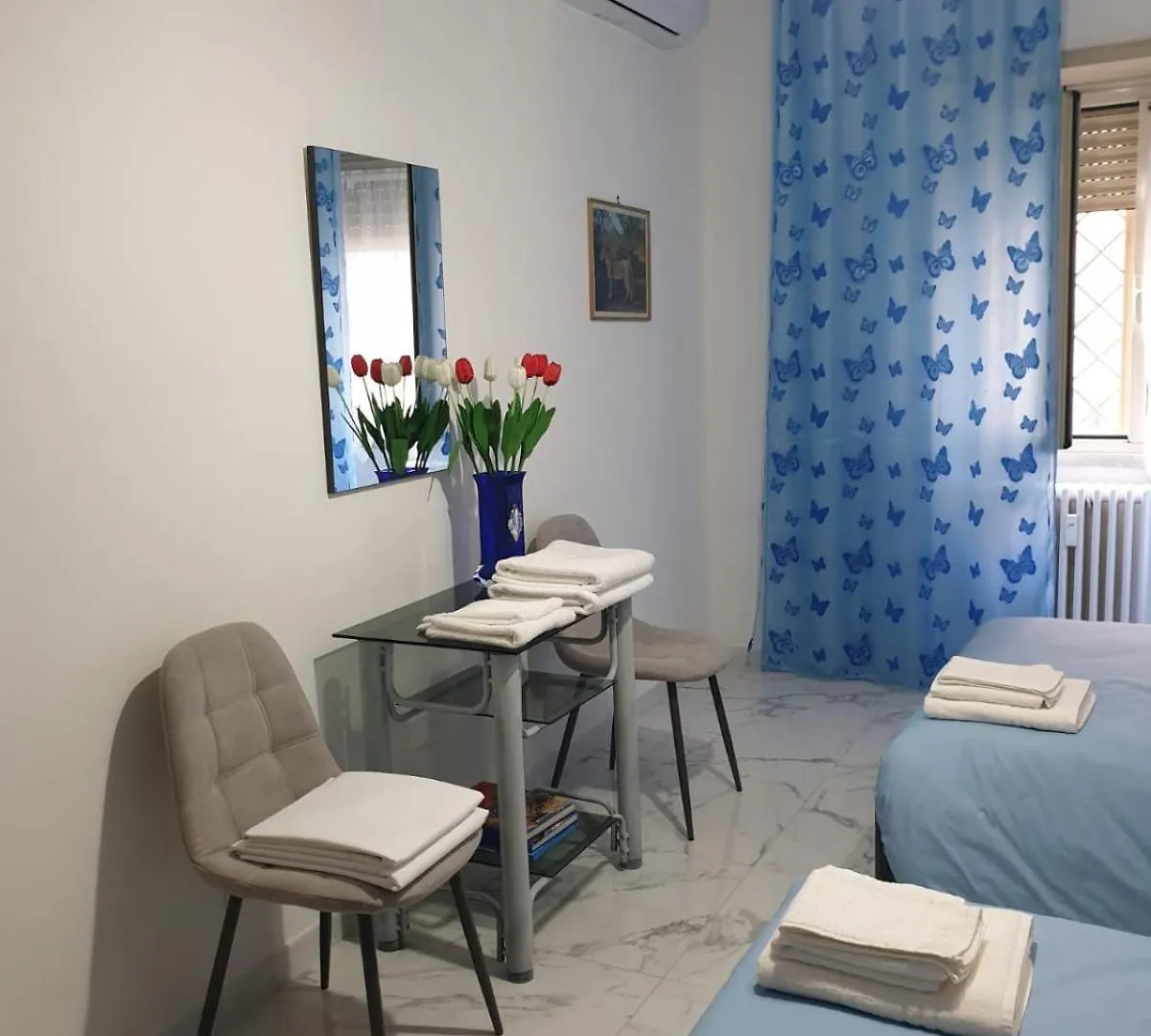 Comfort & Relax Antica Roma 0*, Rom Italien
