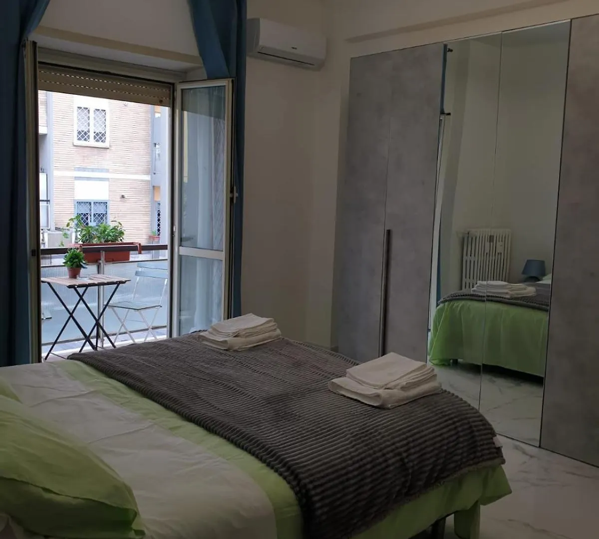 Lägenhet Comfort & Relax Antica Roma Italien